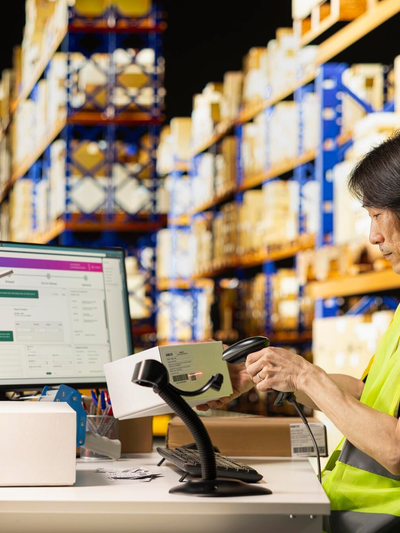 Integrated Third-Party Warehouse and Automated Fulfilment