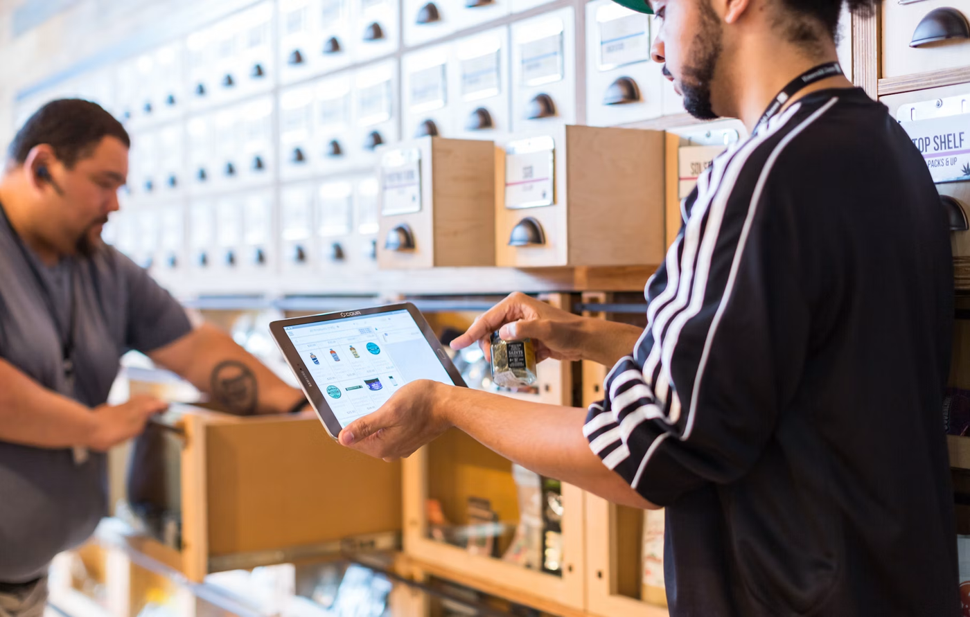 Automated Order Processing for Wholesale Customers