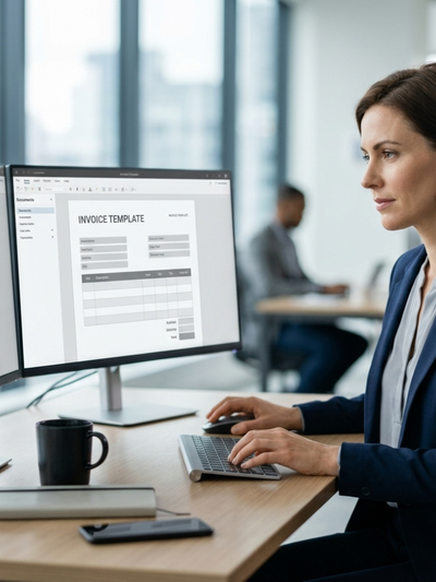 Flexible Business Document Templates and Reporting Framework