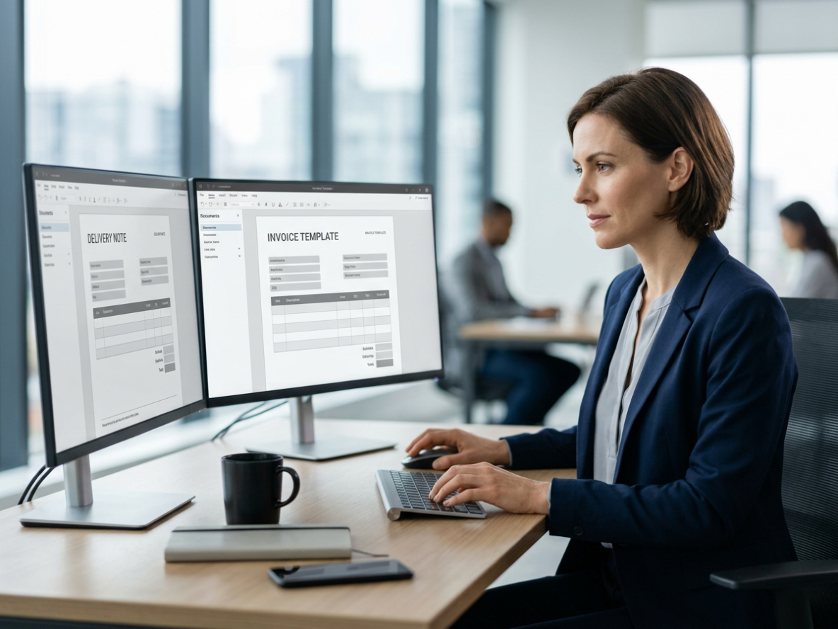 Flexible Business Document Templates and Reporting Framework